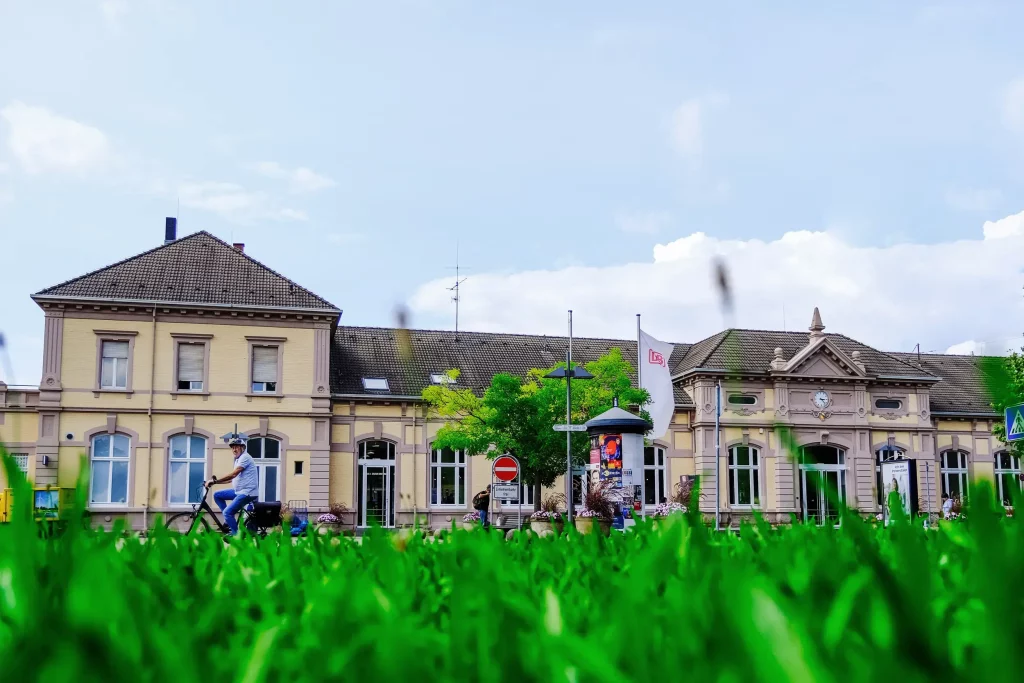 Bahnhof Baden-Baden